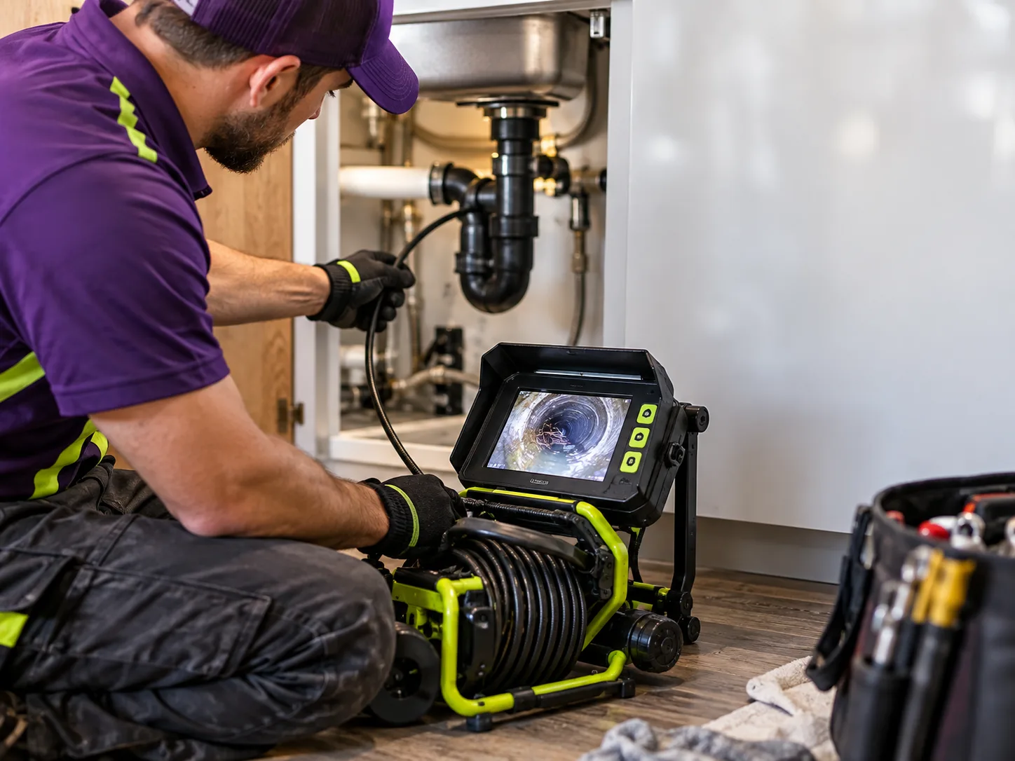 Drain Cleaning company in Fackler, AL