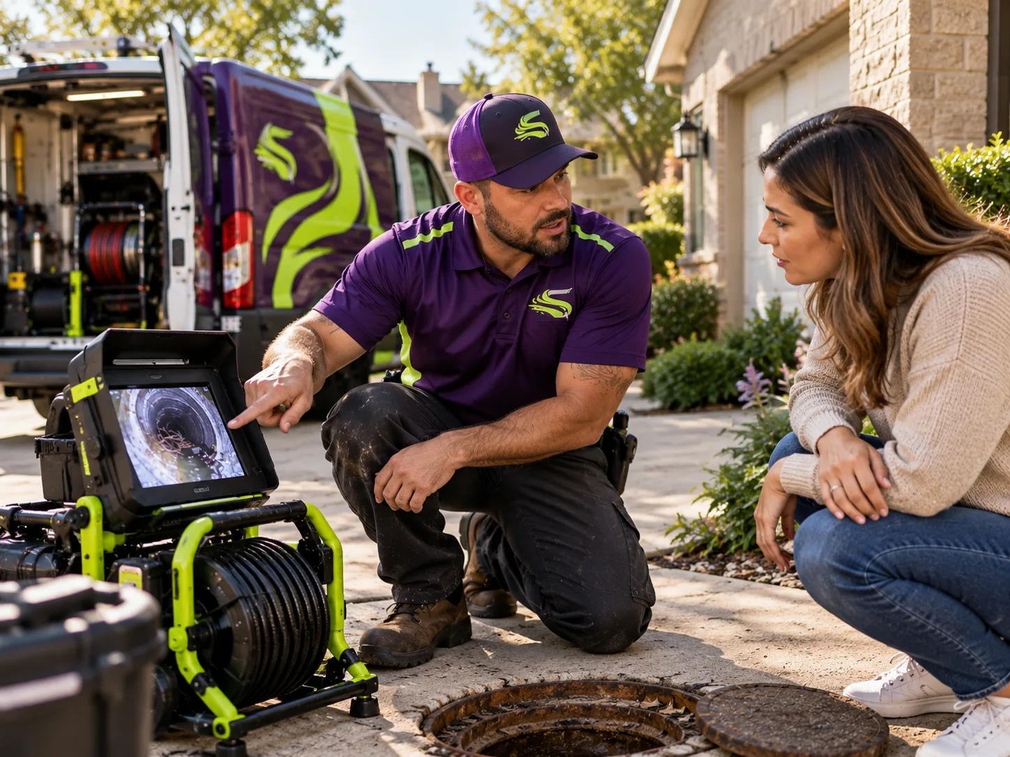 Drain Cleaning Fackler, AL FAQs